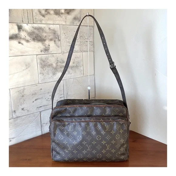 Louis Vuitton Bags Authentic Louis Vuitton Nile Gm Shoulder